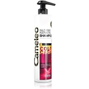 Shampoo Capelli Tinti e Mèches Kera-Marula – Cameleo 250 ml