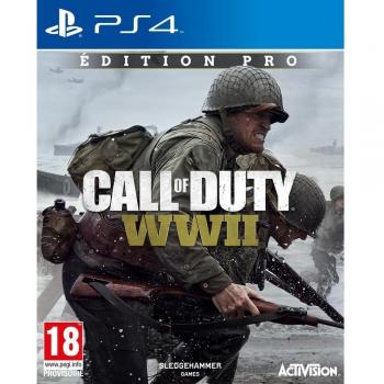 Call of Duty WWII – Pro (PS4)