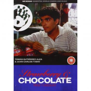 Fraise et chocolat