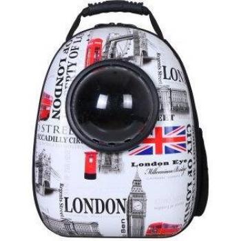 Space Capsule Pet Travel Bag