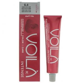 Intercosmo – Voila Color Intense 6.4 in Biondo Scuro Rame (60 ml)