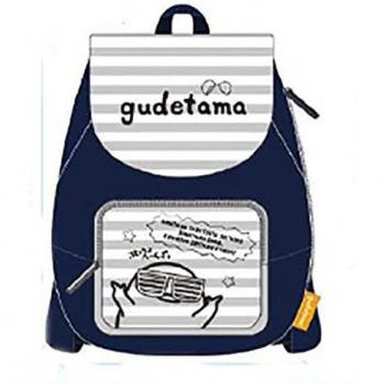 Sassy Gudetama Sweat Bag