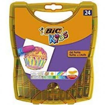 BIC Kids Pastels Aquarelle « Plastique »