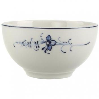 Luxembourg Heritage Cereal Bowl – 650 mL (Blue/White)