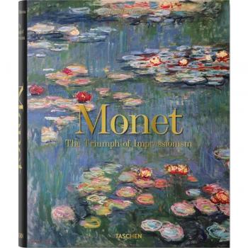 Monet. El triunfo del Impresionismo