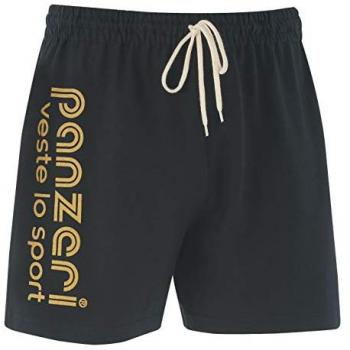 Short Panzeri Uni Noir Série 1