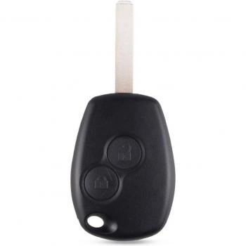 KEYYOU Remote Key Shell for Renault Dacia Modus Clio Twingo Kangoo