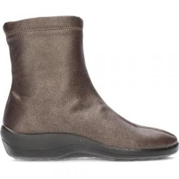 Botines Arcopedico Jasper 4646 de Comodidad y Calidad en Color Bronce Talla 39