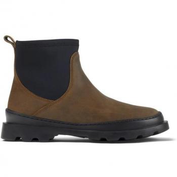Camper BRUTUS Feminine Leather Boots – elegante Alltagshochwertigkeit