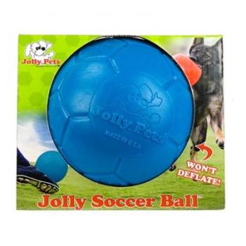 Jolly Pets Hundeball Ozeanblau 20,3 cm