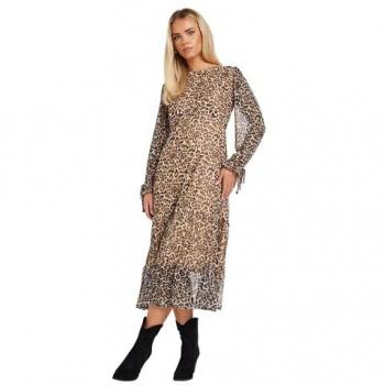 Robe Midi à Manches Longues PixieGirl
