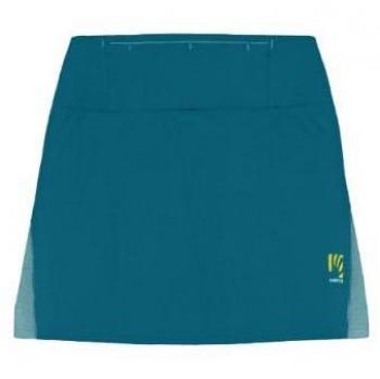 Skirt Running Lavaredo – Karpos, Bleu Adriatique