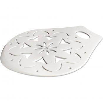Solleva Torta e Stencil Decorativo Ø 37 cm in Plastica di Alta Qualità