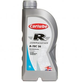 CARLUBE Tetrosyl Huile moteur 5W-30 OPEL, RENAULT, FIAT 1L