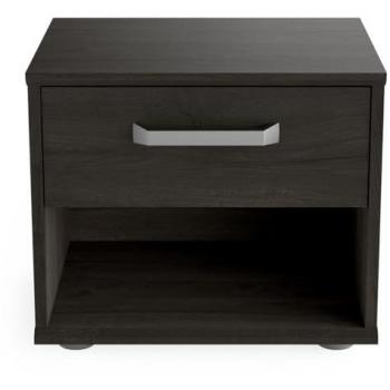 Nachtbank Calicosy Richmond mit Schublade & Nische L43,9 cm