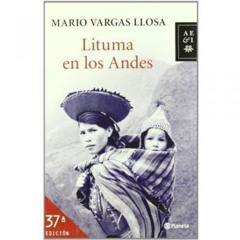 Lituma en los Andes (Tapa blanda con solapas).