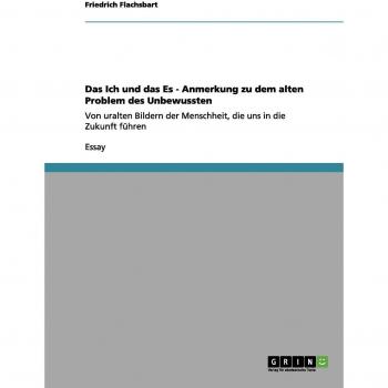 Das ich und das es