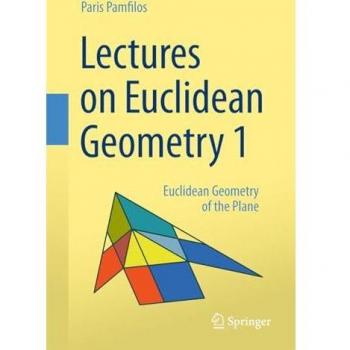 Euclidean Geometry of the Plane