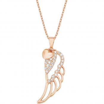 Collar de Plata 925 con Circonitas Brillantes