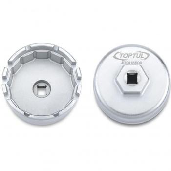 Llave para filtro de aceite y herramientas para el funcionamiento del sistema de lubricación TOPTUL JDDH6500