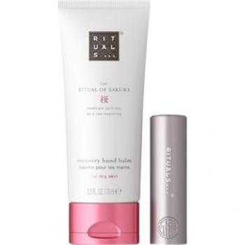 Rituals Hand & Lip Pampering Set 2023