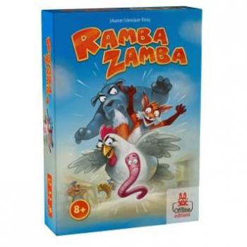 Jeu Ramba Zamba