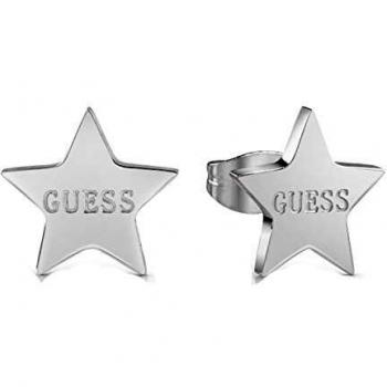 Pendientes de mujer Guess UBE28072