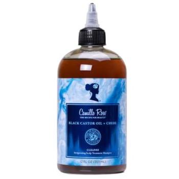 Camille Rose Chebe Cleanse Shampoo – Black Castor Blend