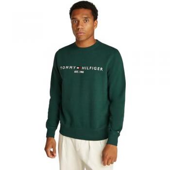 Tommy Hilfiger Men's Logo Print Sweatshirt