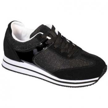 Zapato Charlize Versátil Negro 36