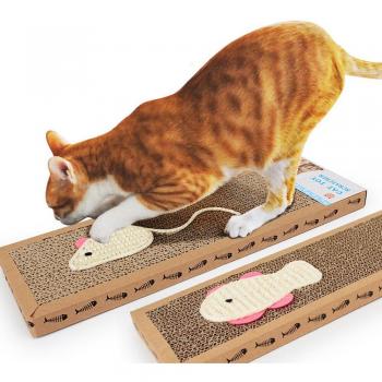 Juguete masticable para gatos