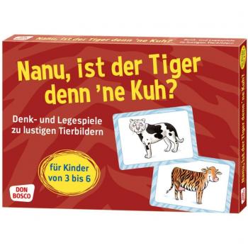 Nanu: The Curious Case of the Tiger
