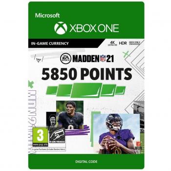 Madden NFL 21