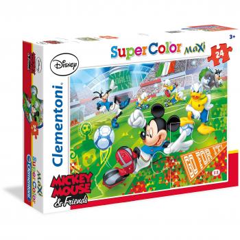 Puzzle 24PZ Mickey