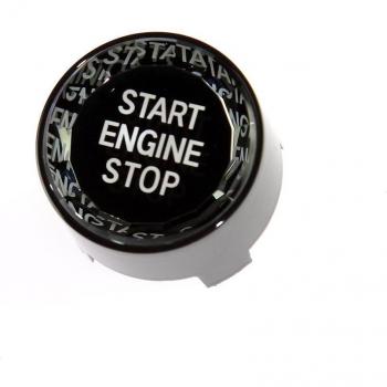 Push Start Stop Engine Button Crystal Sticker for FG Series Automobile