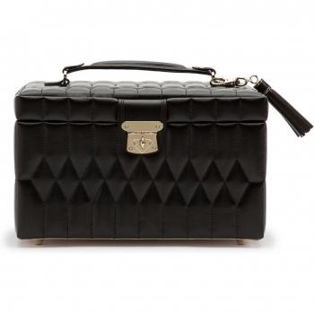 Wolf Caroline Jewelry Case