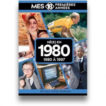 Mes 18 premières années