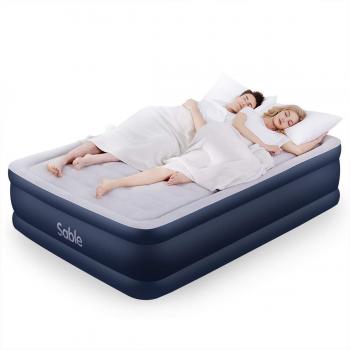 BreezeFlex Double Air Mattress