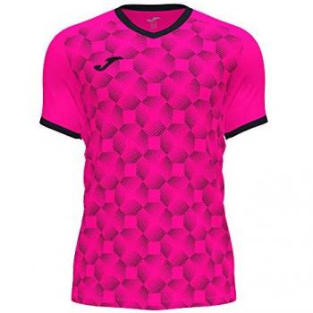 Camiseta Joma negra y blanca Supernova III para hombre