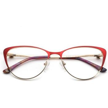 Myopia Cat Eye Glasses for Women
