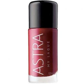 Astra Make-up My Laque 5 Free Langanhaltend – Nagellack 22 Poppy Red 12 ml