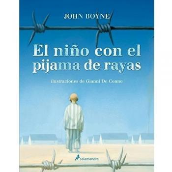 Niño Con El Pijama De Rayas (Ilustrado), El
