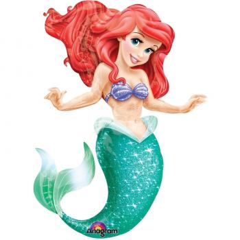 The Little Mermaid 134 cm Giant Balloon – Disney Theme