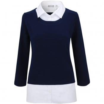 Rabe All‑Day Shirt 3/4 Arm, EU 48