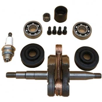 Conjunto Sellado Aceite Cojinete Motosierra HUSQVARNA 137