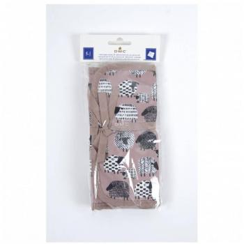Trousse de 5 crochets