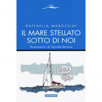 Il mare stellato sotto di noi