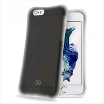 Funda de silicona Celly Ice Cube para iPhone 6 Plus/6s Plus