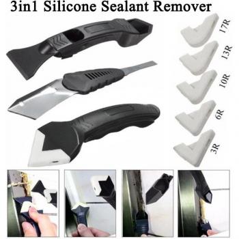 Dissolvant silicone 3 en 1 avec raclette
