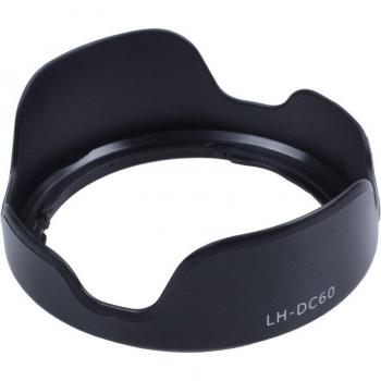AM05 Replacement LH-DC60 Camera Lens Hood for Canon PowerShot SX530